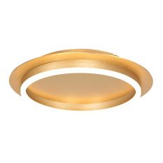 3655GO Plafonniere Ringlux Goud