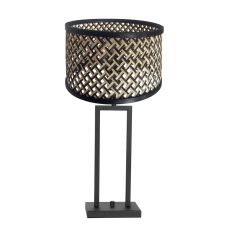 3703ZW Tafellamp Stang 3703ZW