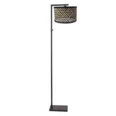 3705ZW Vloerlamp Stang 3705ZW