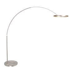 4130ST Booglamp Ringlux Staal