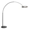 Booglamp Ringlux Zwart