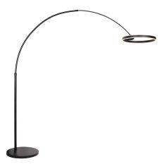 4130ZW Booglamp Ringlux Zwart
