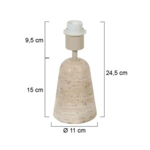 Tafellamp Travino 24.5