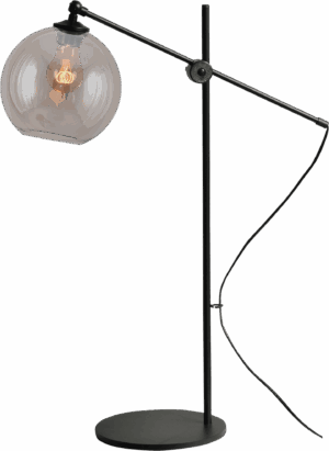 Tafellamp Bella 20 Gold Fumée