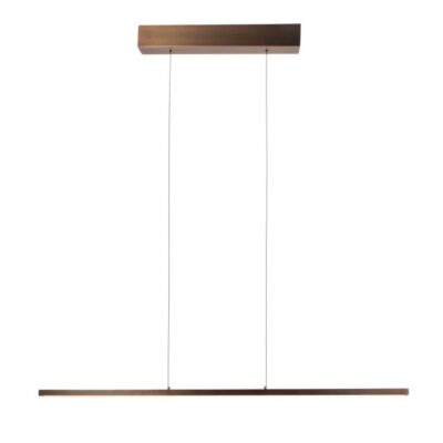 3994BR Hanglamp Bande 114 Brons