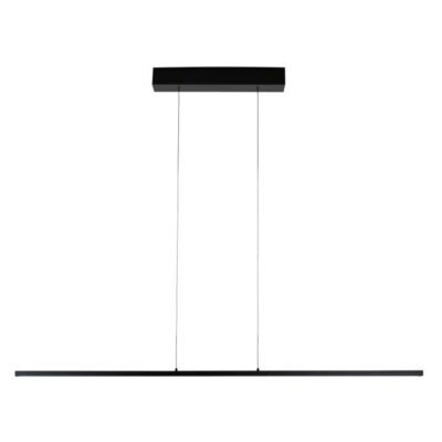 3995ZW Hanglamp Bande 150 Zwart