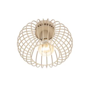 Plafondlamp Wire Mat Zand 30