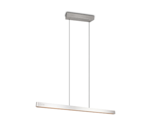 Hanglamp Donegal Mat Nikkel