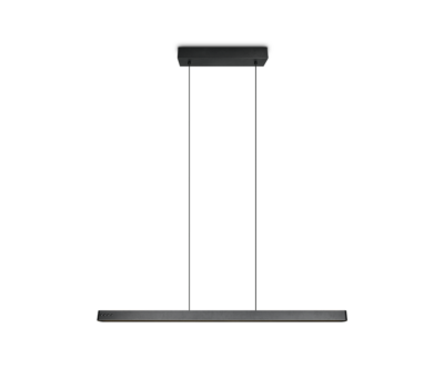 Hanglamp Donegal Mat Zwart