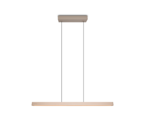 Hanglamp Donegal Warm Beige