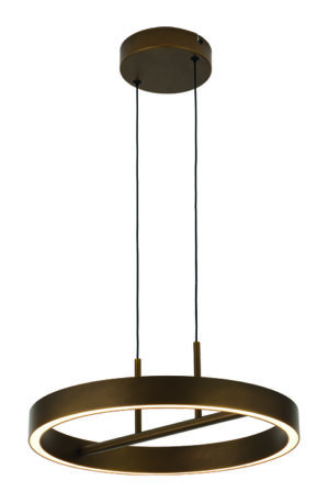 Hanglamp Livello 40 Brons-Goud