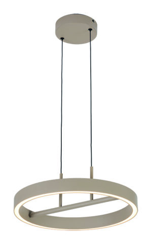 Hanglamp Livello 40 Creme