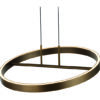 Hanglamp Livello 60 Brons-Goud