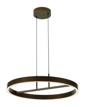 Hanglamp Livello 60 Brons-Goud