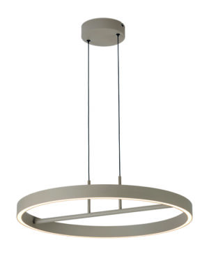 Hanglamp Livello 60 Creme
