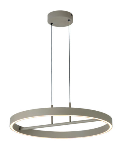 Hanglamp Livello 60 Creme