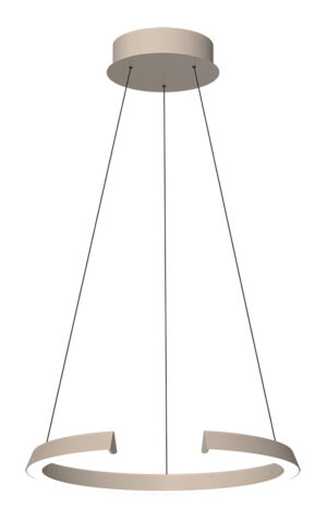 Hanglamp Cavallo Creme 65