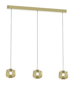 Hanglamp Rosa 3l Recht