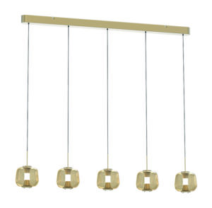 Hanglamp Rosa 5l Recht