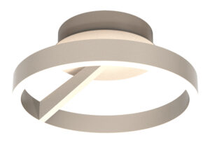 PL 0930 C Plafonniere Pilota 30 Creme