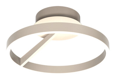 Plafonniere Pilota 40 Creme