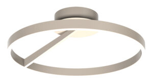 PL 0955 C Plafonniere Pilota 55 Creme