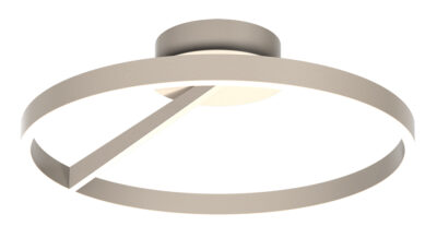 Plafonniere Pilota 55 Creme