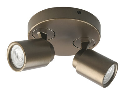 Spot Razza 2l Rond Brons-Goud