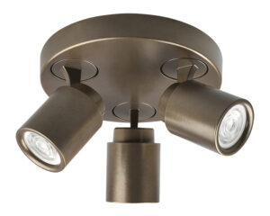 Spot Razza 3l Rond Brons-Goud