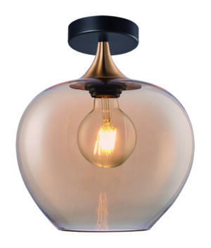 Plafonniere Fresu 1-lichts