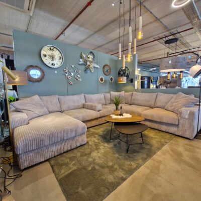 Opstelling Lorenzo SHOWMODEL