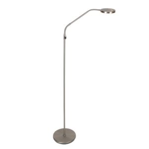 Leeslamp Soleil 2 Staal