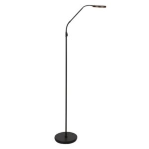 Leeslamp Soleil 2 Zwart
