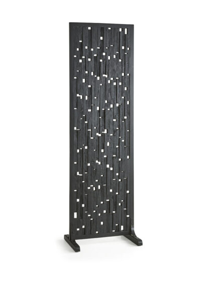 Divider Zig Zag Zwart