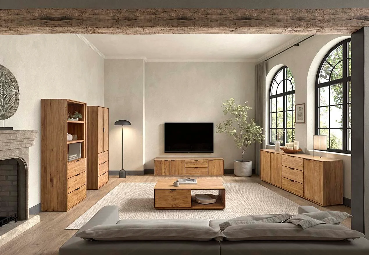 Boekenkast Roan