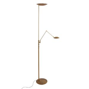 Vloerlamp Daphne 2 Brons