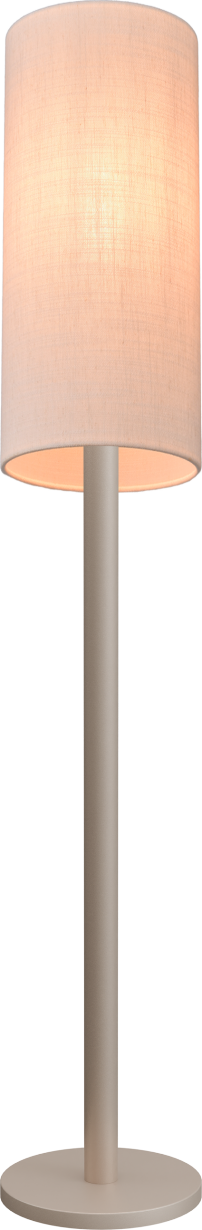 Vloerlamp Lisbourg Beige Terra