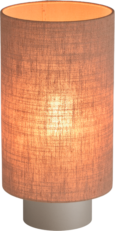 4330-36-6535-87-20 Tafellamp Lisbourgh Beige Terra