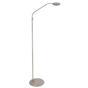 4395ST Leeslamp Zenith 2 Staal