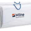 M line Pillow You Blauw tas M-Line Pillow You Blauw