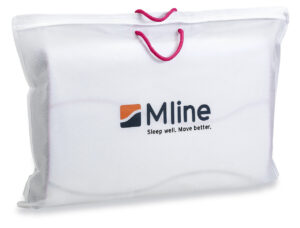 M-Line Pillow You Fuchsia