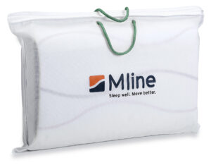 M-Line Pillow You Groen