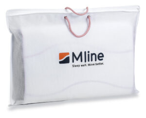 M line Pillow You Roze tas M-Line Pillow You Roze