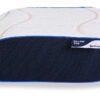 Pillow You-blauw_zijkant M-Line Pillow You Blauw