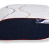 Pillow You-oranje_zijkant M-Line Pillow You Oranje